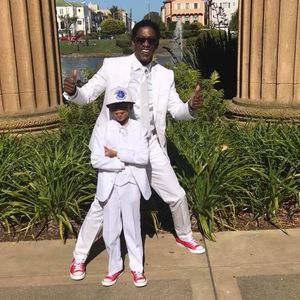 Meet your Posher, Adrian